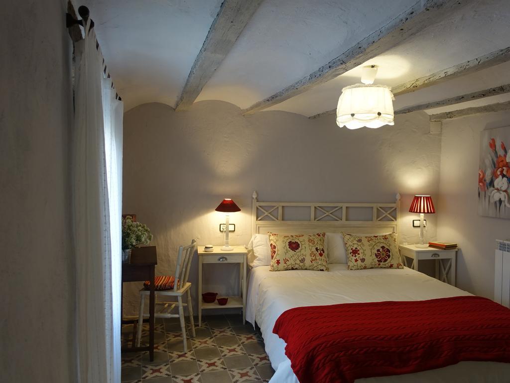 Apartamentos La Dama Azul Ágreda Pokój zdjęcie