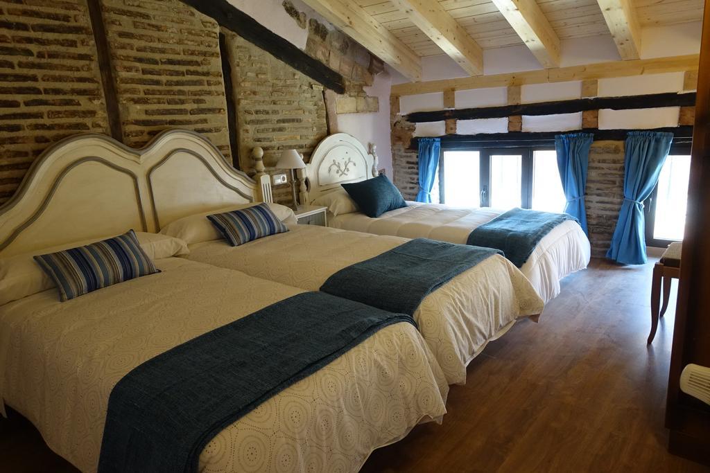 Apartamentos La Dama Azul Ágreda Pokój zdjęcie