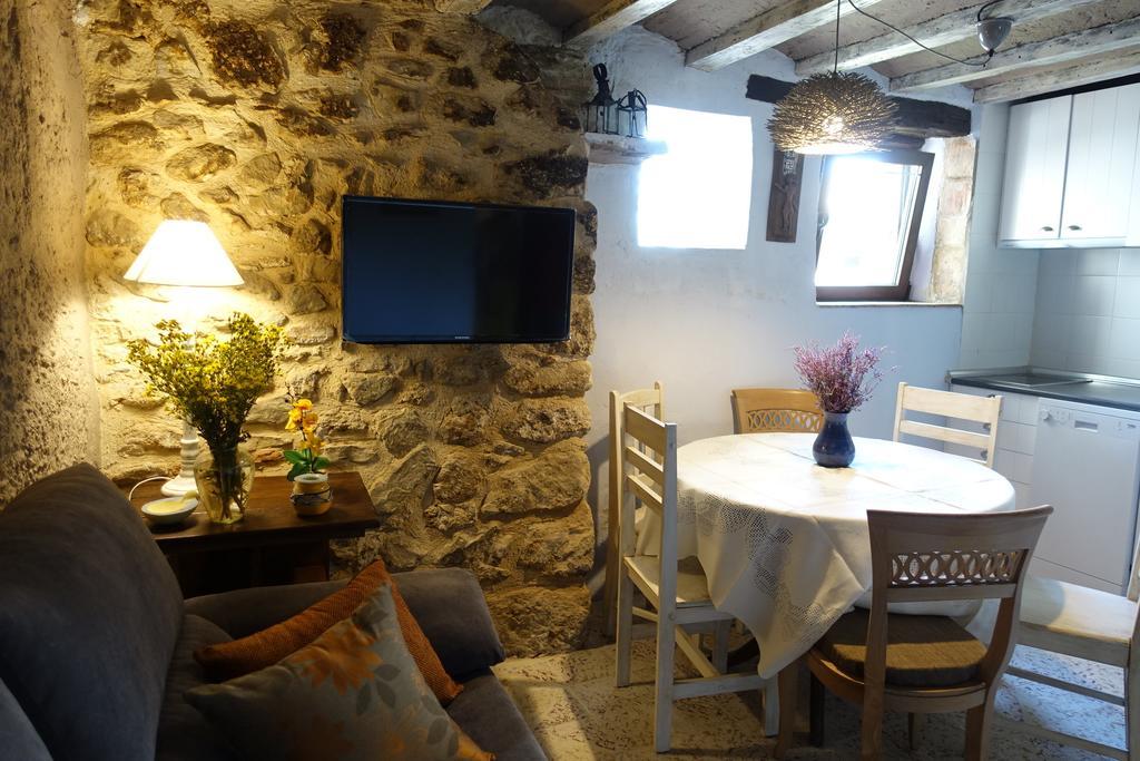 Apartamentos La Dama Azul Ágreda Pokój zdjęcie