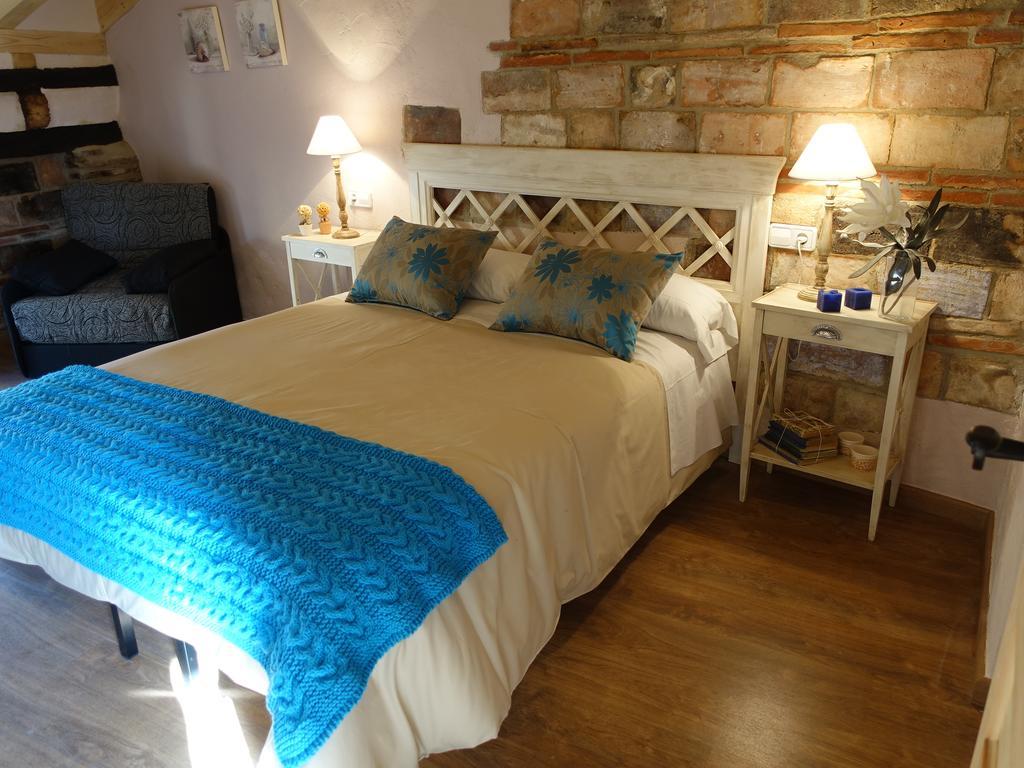 Apartamentos La Dama Azul Ágreda Pokój zdjęcie