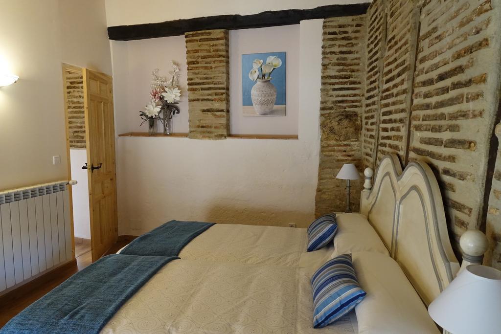 Apartamentos La Dama Azul Ágreda Pokój zdjęcie