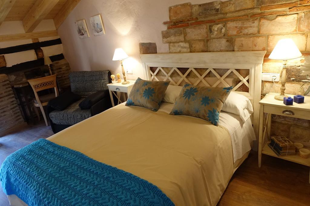 Apartamentos La Dama Azul Ágreda Pokój zdjęcie