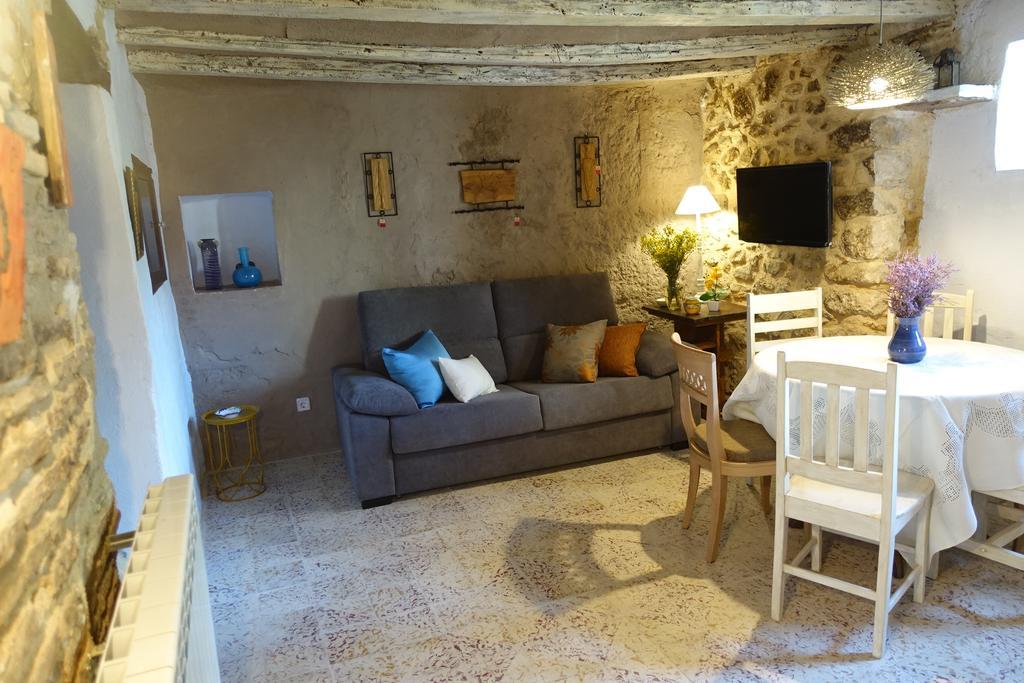 Apartamentos La Dama Azul Ágreda Pokój zdjęcie