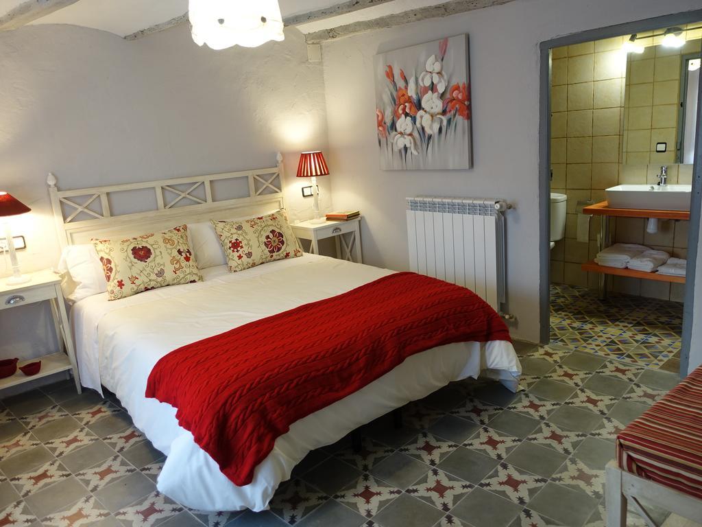 Apartamentos La Dama Azul Ágreda Pokój zdjęcie
