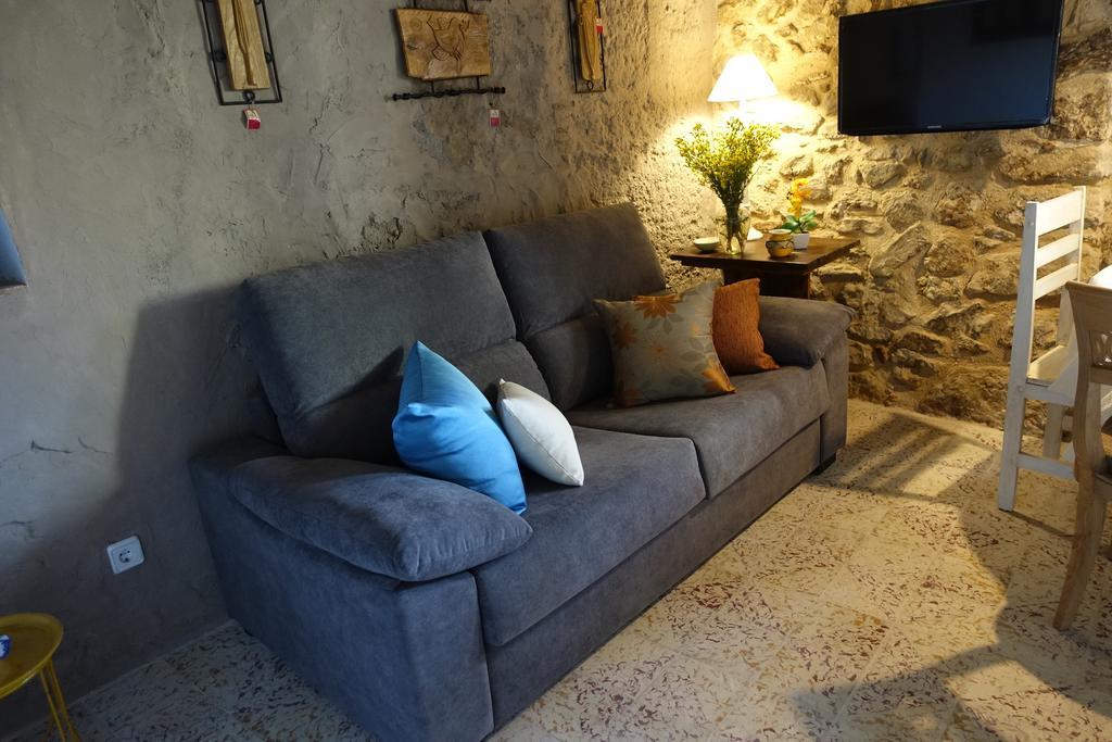 Apartamentos La Dama Azul Ágreda Pokój zdjęcie