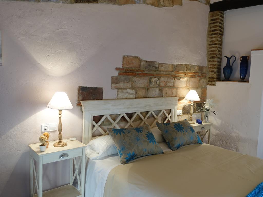 Apartamentos La Dama Azul Ágreda Pokój zdjęcie