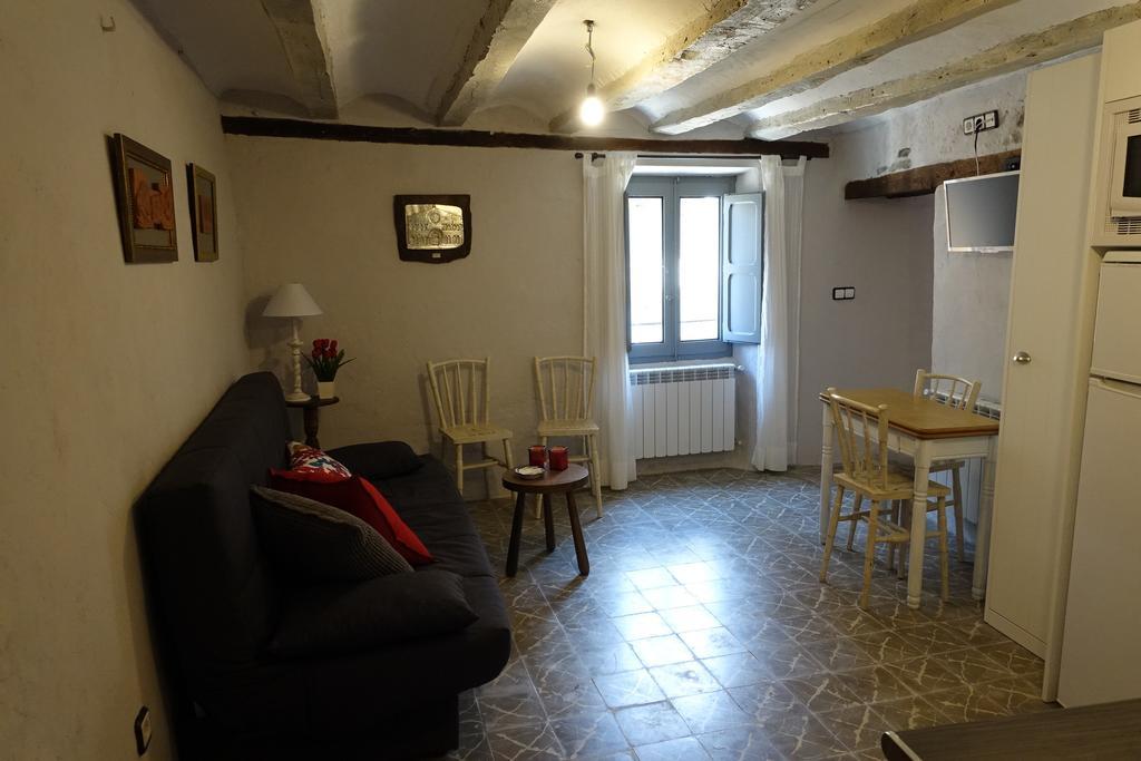 Apartamentos La Dama Azul Ágreda Pokój zdjęcie