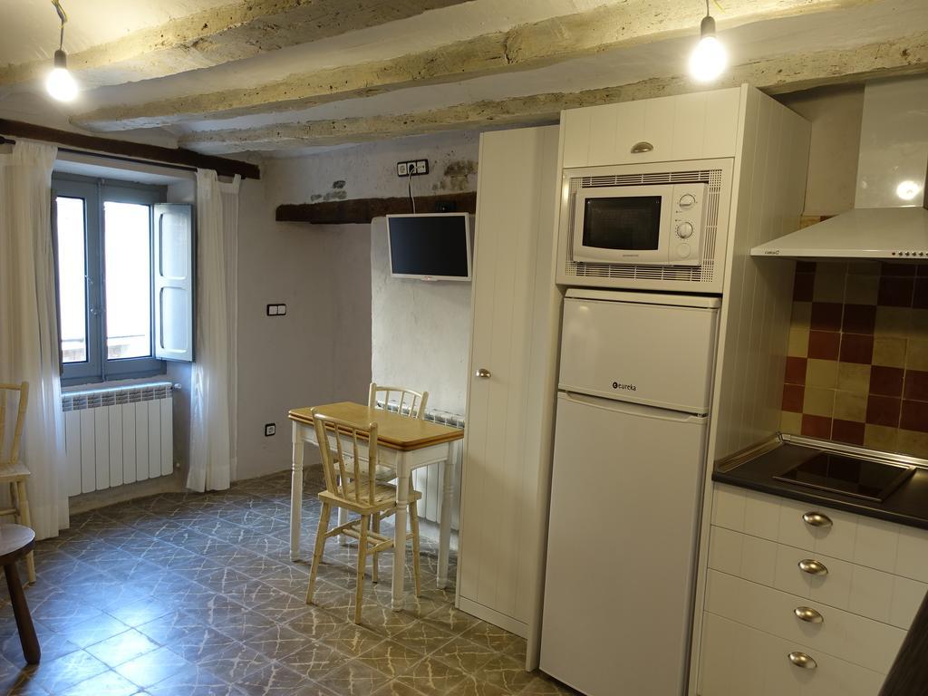 Apartamentos La Dama Azul Ágreda Pokój zdjęcie