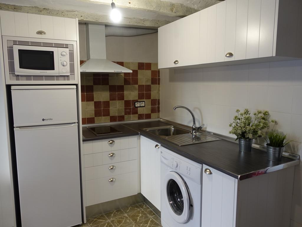 Apartamentos La Dama Azul Ágreda Pokój zdjęcie