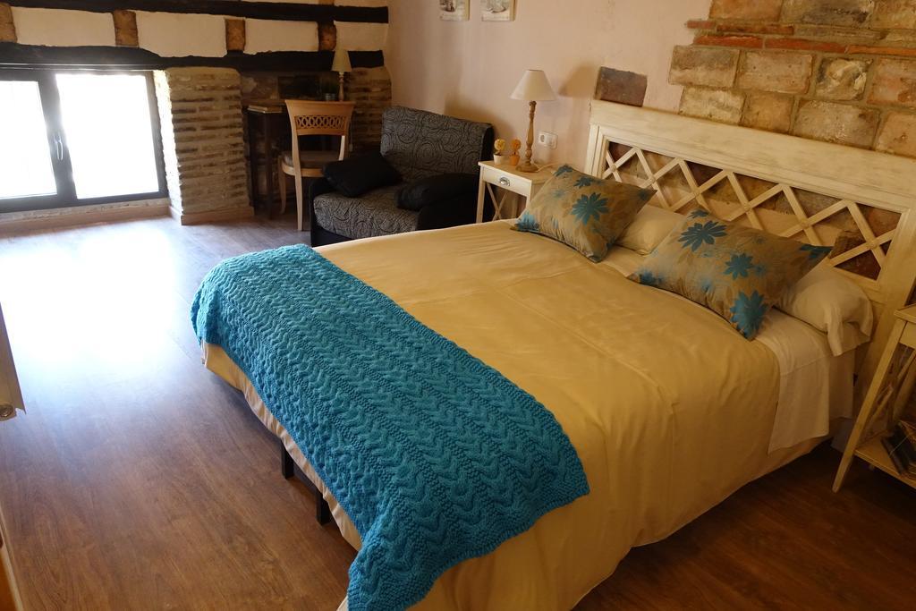 Apartamentos La Dama Azul Ágreda Pokój zdjęcie