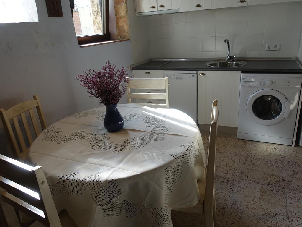 Apartamentos La Dama Azul Ágreda Pokój zdjęcie