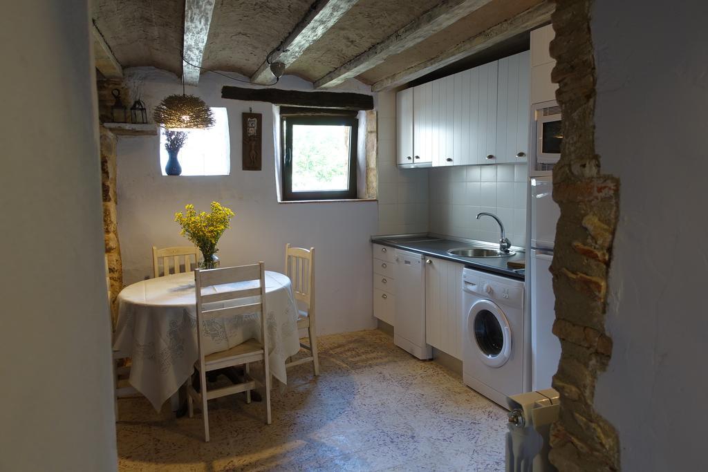 Apartamentos La Dama Azul Ágreda Pokój zdjęcie