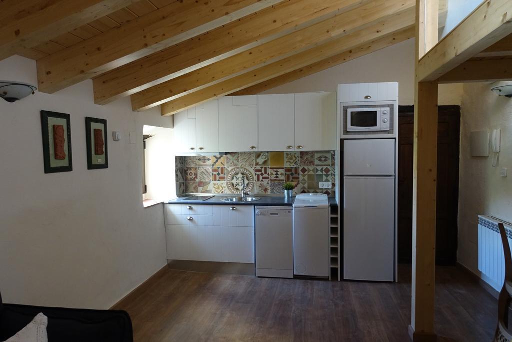 Apartamentos La Dama Azul Ágreda Pokój zdjęcie