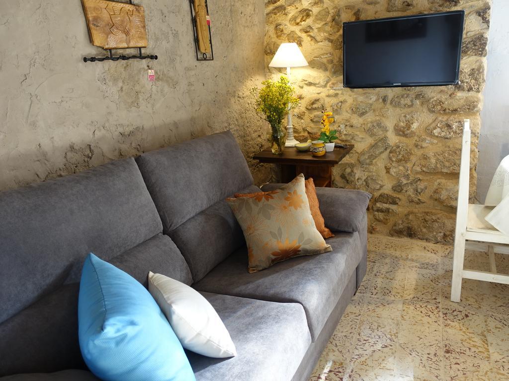 Apartamentos La Dama Azul Ágreda Pokój zdjęcie