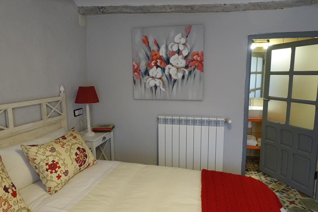 Apartamentos La Dama Azul Ágreda Pokój zdjęcie