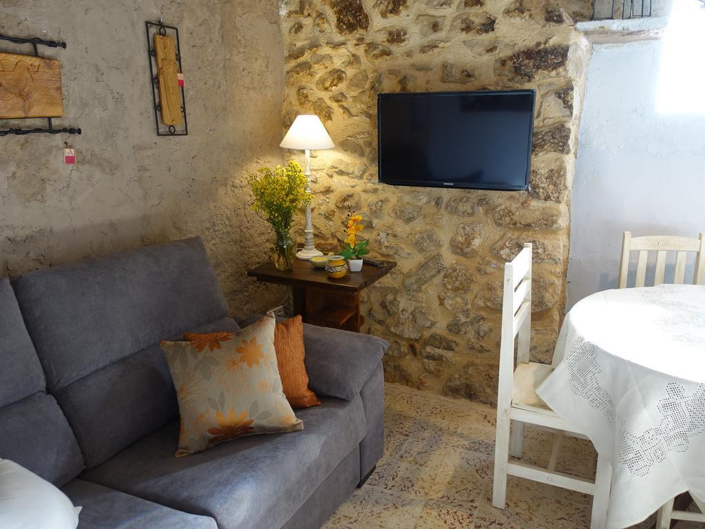 Apartamentos La Dama Azul Ágreda Pokój zdjęcie